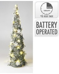 ARBOL DE NAVIDAD LED 60 CM. KOOP