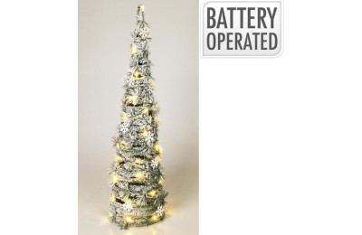 ARBOL DE NAVIDAD LED 80 CM. KOOP