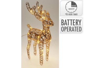 RENO LED 34 CM. KOOP