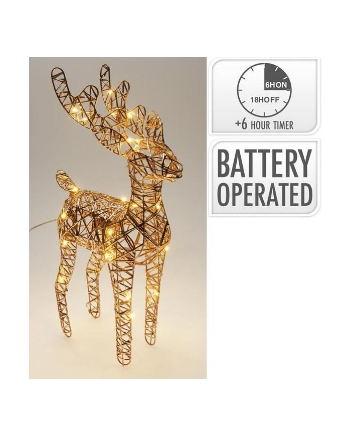 RENO LED 34 CM. KOOP