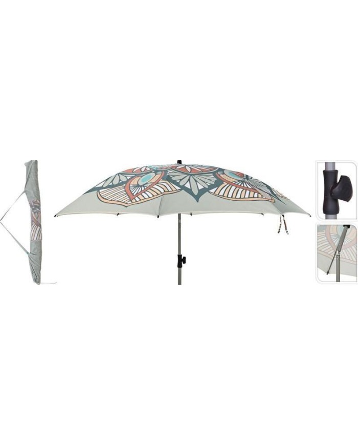 SOMBRILLA PLAYA PROBEACH 200 CMS.