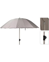  SOMBRILLA JARDIN AMBIANCE 2,0MTS. TAUPE