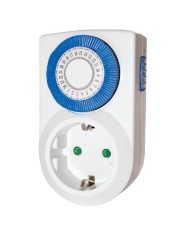  TEMPORIZADOR MECANICO DIARIO 24HRS. GSC