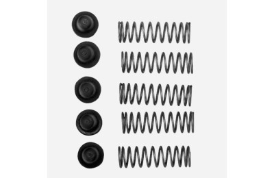 MUELLE+TOPE TIJERA 123. BAHCO (B/5UDS.)