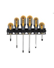 DESTORNILLADOR REVERSIBLE VOREL 2X6MM.