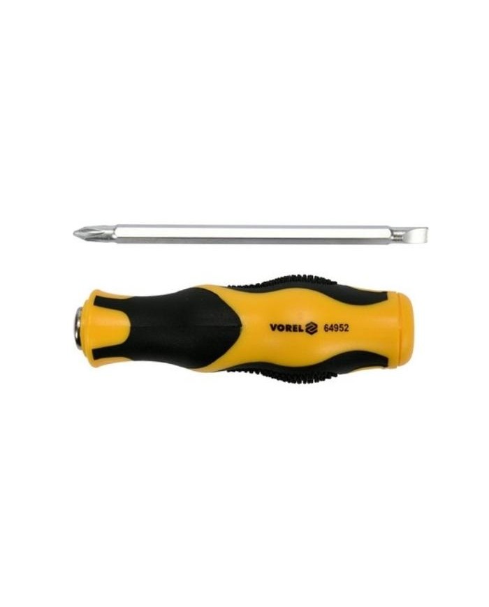 DESTORNILLADOR REVERSIBLE VOREL 2X6MM.