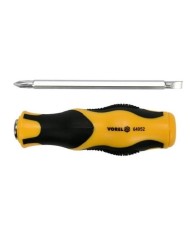 DESTORNILLADOR REVERSIBLE VOREL 2X6MM.