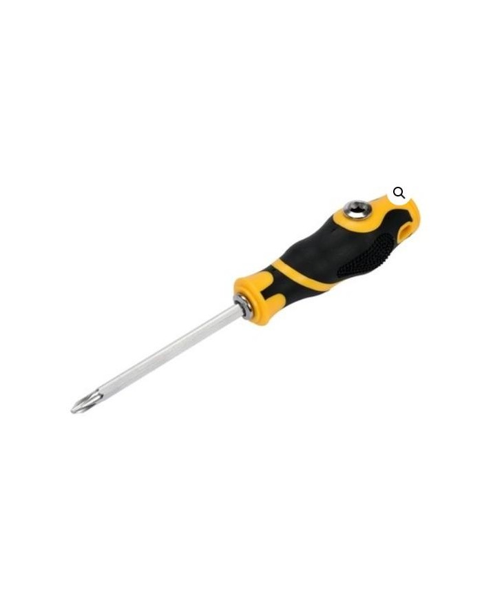 DESTORNILLADOR REVERSIBLE VOREL 2X6MM.