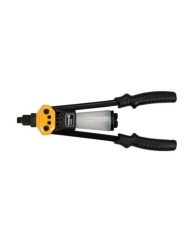REMACHADORA VOREL DOS MANOS 2,4-6,4MM.