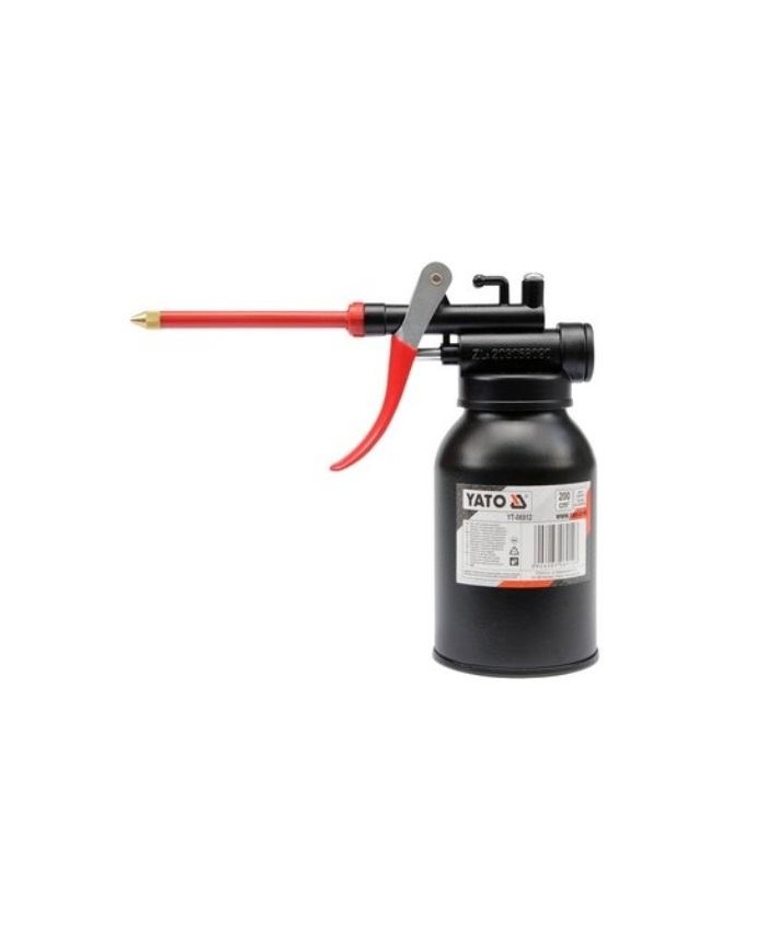 ACEITERA MANGUERA FLEXIBLE 200CC. YATO