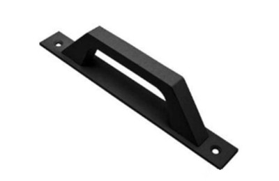 ASA TIRADOR ALUMINIO MODELO F-400 NEGRA