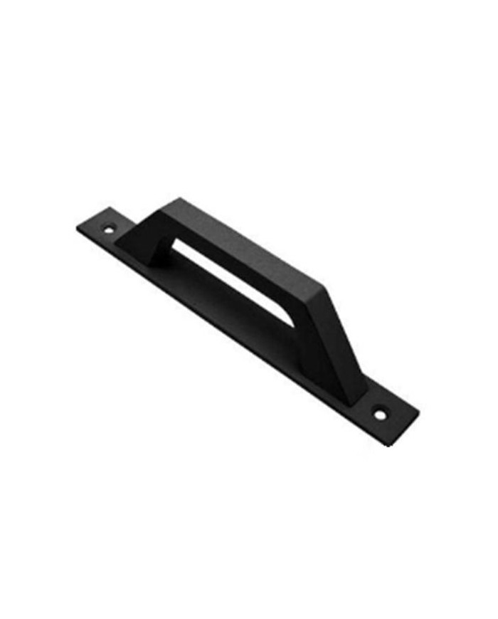 ASA TIRADOR ALUMINIO MODELO F-400 NEGRA