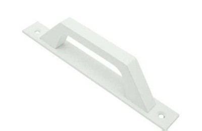 ASA TIRADOR ALUMINIO MODELOF-400 BLANCA