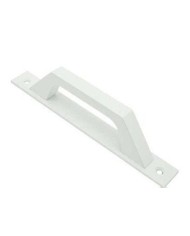 ASA TIRADOR ALUMINIO MODELO F-400 NEGRA