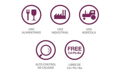 MANGUERA AMARILLA TRANSLIQUID 51MM. ROLLO 50MTS