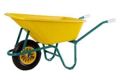 CARRETILLA OBRA PLASTICO...