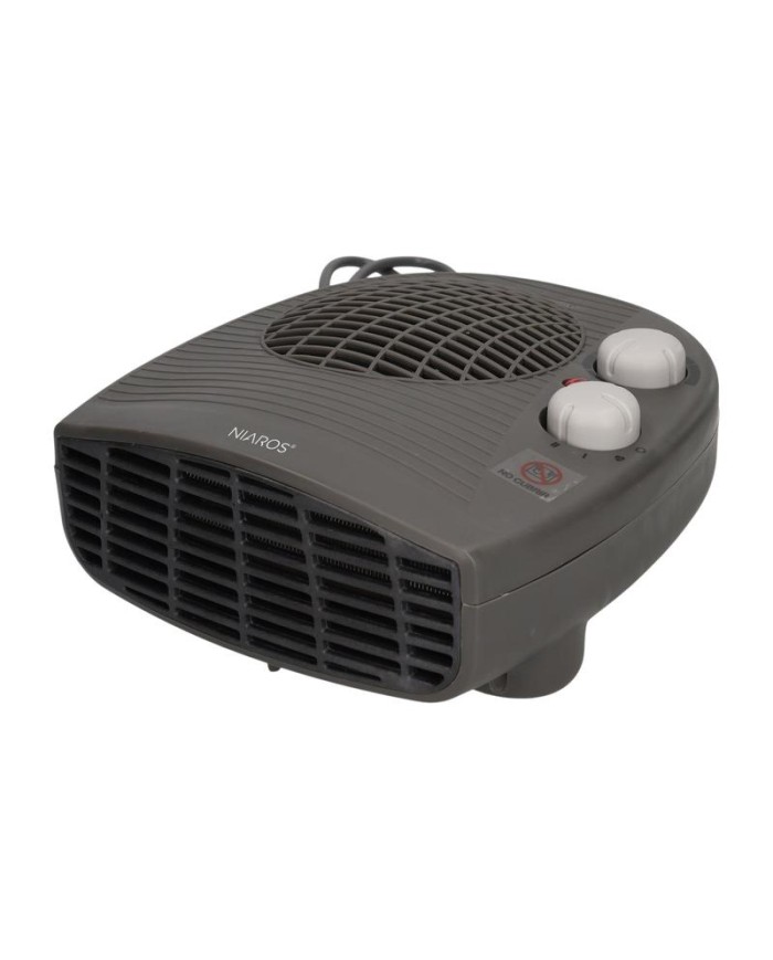 CALEFACTOR ELECTRICO HORIZONTAL 2000W GSC.