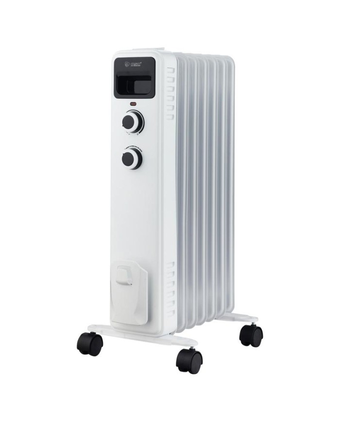 RADIADOR DE ACEITE GSC  7 ELEMENTOS 1200W. 301015014