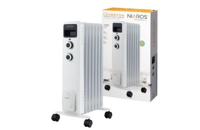 RADIADOR DE ACEITE 7 ELEMENTOS 1200W GSC.