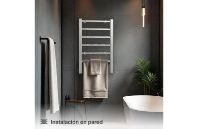 TOALLERO ELECTRICO 2 EN 1 1000W GSC