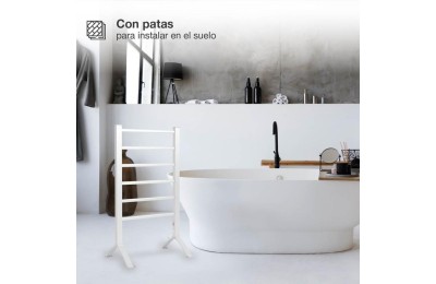 TOALLERO ELECTRICO 2 EN 1 1000W GSC