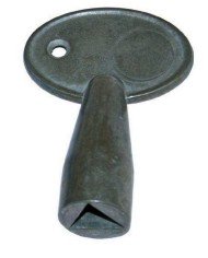 LLAVE PUERTA CONTADOR TRIANGULAR