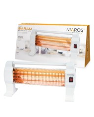 ESTUFA DE CUARZO 1200W GSC.