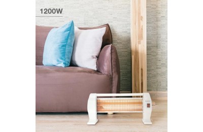 ESTUFA DE CUARZO 1200W GSC.
