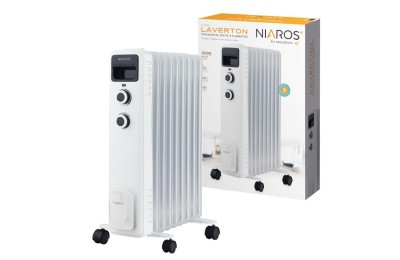 RADIADOR DE ACEITE 9 ELEMENTOS 2000W GSC.