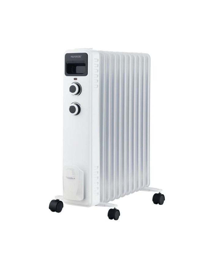 RADIADOR DE ACEITE GSC 11 ELEMENTOS 2000W. 301015016