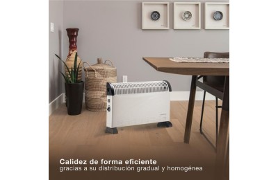 CALEFACTOR CONVECTOR 2000W GSC.