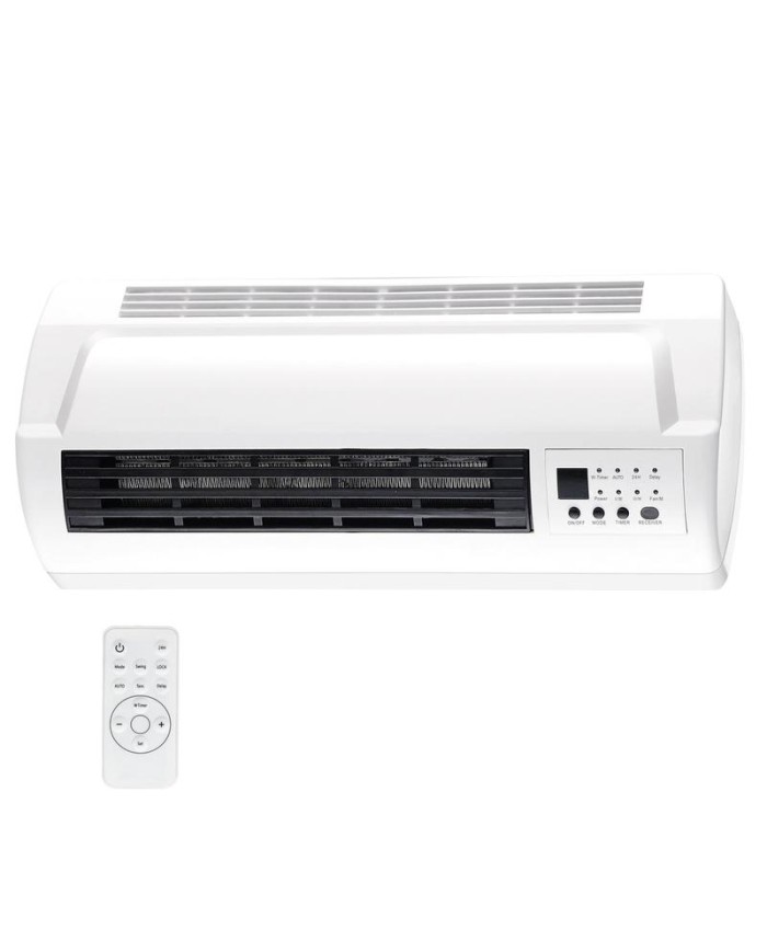 CALEFACTOR SPLIT DE PARED 2000W GSC.