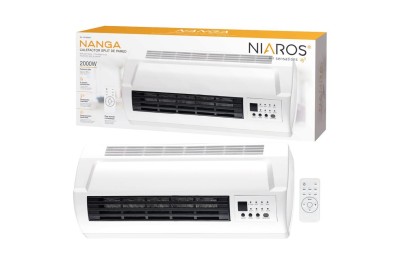 CALEFACTOR SPLIT DE PARED 2000W GSC.