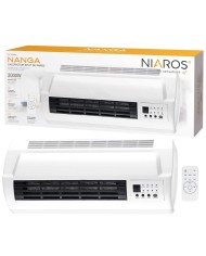 CALEFACTOR SPLIT DE PARED 2000W GSC.