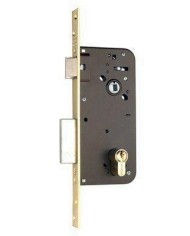 CERRADURA YALE Nº800/90 MM. 60MM HN