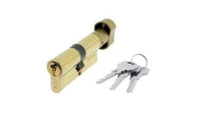 CILINDRO YALE LATONADO 60...