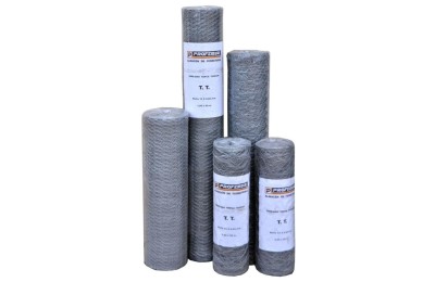 MALLA SOLDADA 19X19-1,4X 60 R/25MTS.GUMHA