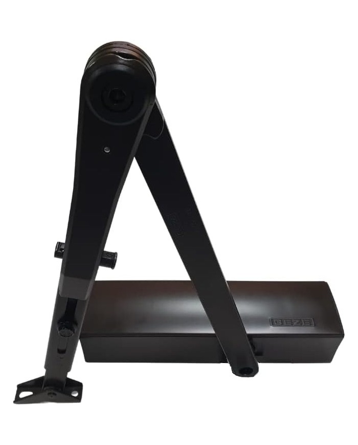 CIERRAPUERTAS GEZE TS 2000 NEGRO GEZ205324
