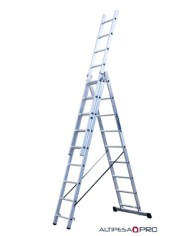 ESCALERA ALTIPESA ALU.2 TRAMOS 12 PELDAÑOS