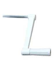 MECANISMO TORNO INTEGRAL PERSIANA T/NEGR