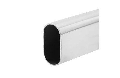 TUBO CROMADO 25 MM. X15...