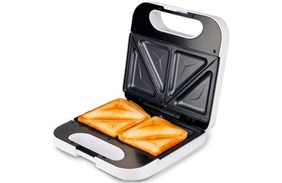  SANDWICHERA CUADRADA DOBLE 750W. GRUNKEL