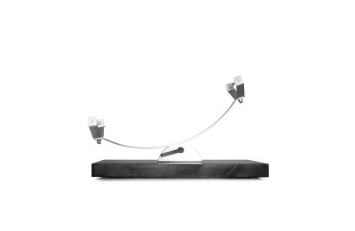 JAMONERO IBILI INOX. C/BASCULANTE IBERIA