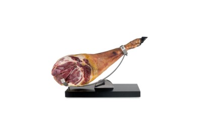 JAMONERO IBILI INOX. C/BASCULANTE IBERIA