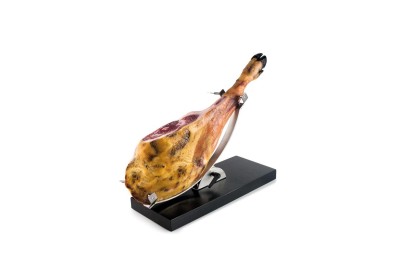 JAMONERO IBILI INOX. C/BASCULANTE IBERIA