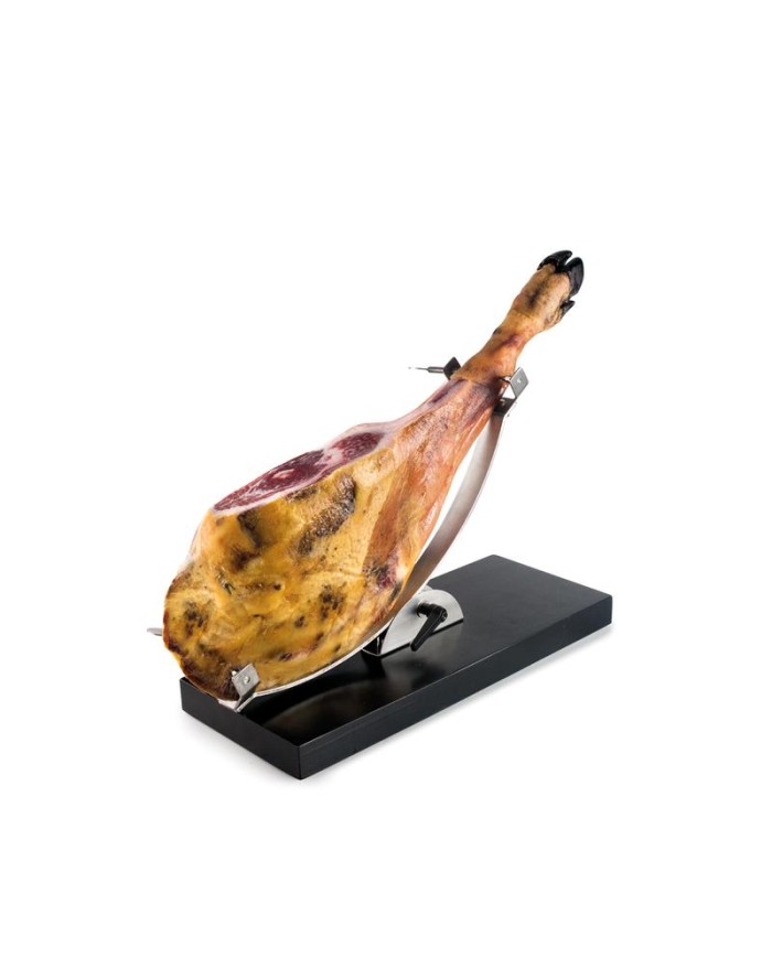 JAMONERO IBILI ACERO INOXIDABLE CABEZA BASCULANTE IBERIA