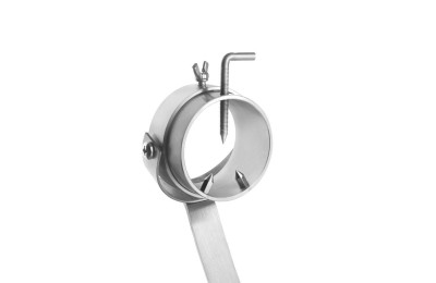 JAMONERO IBILI INOX. GIRATORIO C/BASCULANTE PRO