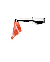 PINZA IBILI A/INOX. PARA JAMON 120MM.