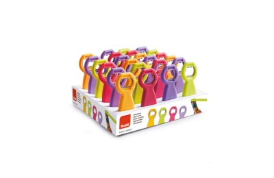 ABRIDOR IBILI COLOR SOFT TOUCH 13CMS.