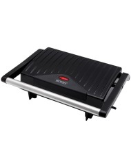  SANDWICHERA CUADRADA DOBLE 750W. GRUNKEL
